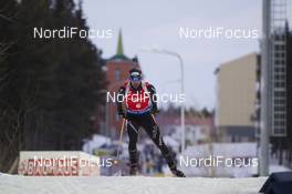 18.03.2016, Khanty-Mansiysk, Russia (RUS): Serafin Wiestner (SUI) -  IBU world cup biathlon, sprint men, Khanty-Mansiysk (RUS). www.nordicfocus.com. © Manzoni/NordicFocus. Every downloaded picture is fee-liable.