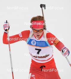 27.01.2016, Cheile Gradistei, Romania (ROU): ANDERSEN Aleksander Fjeld(NOR)- IBU Youth and Junior world ski championships biathlon, individual men youth, Cheile Gradistei (ROU). www.nordicfocus.com. © Tumashov/NordicFocus. Every downloaded picture is fee-liable.