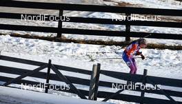 29.01.2016, Cheile Gradistei, Romania (ROU): KAUTZER Amanda(USA) - IBU Youth and Junior world ski championships biathlon, sprint women youth, Cheile Gradistei (ROU). www.nordicfocus.com. © Tumashov/NordicFocus. Every downloaded picture is fee-liable.