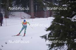 10.03.2016, Oslo, Norway (NOR): Jesper Nelin (SWE) - IBU world championships biathlon, individual men, Oslo (NOR). www.nordicfocus.com. © NordicFocus. Every downloaded picture is fee-liable.