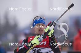 10.03.2016, Oslo, Norway (NOR): Andreas Birnbacher (GER) - IBU world championships biathlon, individual men, Oslo (NOR). www.nordicfocus.com. © NordicFocus. Every downloaded picture is fee-liable.