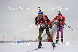 10.03.2016, Oslo, Norway (NOR): Tim Burke (USA) - IBU world championships biathlon, individual men, Oslo (NOR). www.nordicfocus.com. © Tumashov/NordicFocus. Every downloaded picture is fee-liable.
