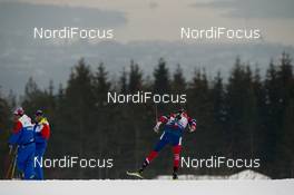 10.03.2016, Oslo, Norway (NOR): Tarjei Boe (NOR) - IBU world championships biathlon, individual men, Oslo (NOR). www.nordicfocus.com. © Tumashov/NordicFocus. Every downloaded picture is fee-liable.