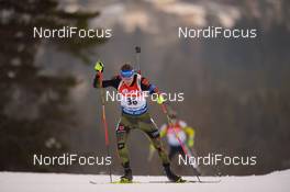 10.03.2016, Oslo, Norway (NOR): Andreas Birnbacher (GER) - IBU world championships biathlon, individual men, Oslo (NOR). www.nordicfocus.com. © Tumashov/NordicFocus. Every downloaded picture is fee-liable.
