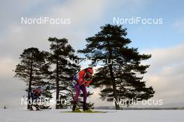 10.03.2016, Oslo, Norway (NOR): Leif Nordgren (USA) - IBU world championships biathlon, individual men, Oslo (NOR). www.nordicfocus.com. © Tumashov/NordicFocus. Every downloaded picture is fee-liable.
