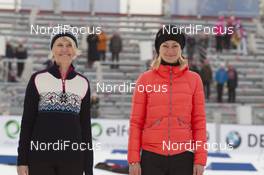 10.03.2016, Oslo, Norway (NOR): Nicole Resch (GER) IBU secretary general  - IBU world championships biathlon, individual men, Oslo (NOR). www.nordicfocus.com. © NordicFocus. Every downloaded picture is fee-liable.