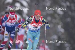 10.03.2016, Oslo, Norway (NOR): Sergey Semenov (UKR) - IBU world championships biathlon, individual men, Oslo (NOR). www.nordicfocus.com. © NordicFocus. Every downloaded picture is fee-liable.