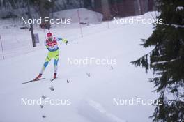 10.03.2016, Oslo, Norway (NOR): Jakov Fak (SLO) - IBU world championships biathlon, individual men, Oslo (NOR). www.nordicfocus.com. © NordicFocus. Every downloaded picture is fee-liable.