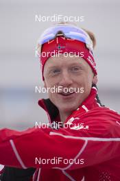 10.03.2016, Oslo, Norway (NOR): Johannes Thingnes Boe (NOR) - IBU world championships biathlon, individual men, Oslo (NOR). www.nordicfocus.com. © NordicFocus. Every downloaded picture is fee-liable.
