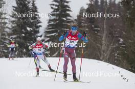 10.03.2016, Oslo, Norway (NOR): Dmitry Malyshko (RUS) - IBU world championships biathlon, individual men, Oslo (NOR). www.nordicfocus.com. © NordicFocus. Every downloaded picture is fee-liable.