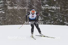09.03.2016, Oslo, Norway (NOR): Lena Haecki (SUI) - IBU world championships biathlon, individual women, Oslo (NOR). www.nordicfocus.com. © NordicFocus. Every downloaded picture is fee-liable.