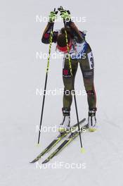 09.03.2016, Oslo, Norway (NOR): Laura Dahlmeier (GER) - IBU world championships biathlon, individual women, Oslo (NOR). www.nordicfocus.com. © NordicFocus. Every downloaded picture is fee-liable.