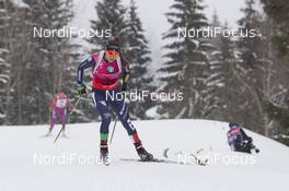 09.03.2016, Oslo, Norway (NOR): Dorothea Wierer (ITA) - IBU world championships biathlon, individual women, Oslo (NOR). www.nordicfocus.com. © NordicFocus. Every downloaded picture is fee-liable.
