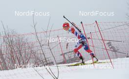 09.03.2016, Oslo, Norway (NOR): Tiril Eckhoff (NOR) - IBU world championships biathlon, individual women, Oslo (NOR). www.nordicfocus.com. © Tumashov/NordicFocus. Every downloaded picture is fee-liable.