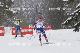 09.03.2016, Oslo, Norway (NOR): Tiril Eckhoff (NOR) - IBU world championships biathlon, individual women, Oslo (NOR). www.nordicfocus.com. © NordicFocus. Every downloaded picture is fee-liable.