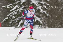 09.03.2016, Oslo, Norway (NOR): Kaia Woeien Nicolaisen (NOR) - IBU world championships biathlon, individual women, Oslo (NOR). www.nordicfocus.com. © NordicFocus. Every downloaded picture is fee-liable.