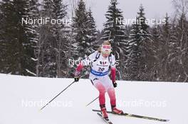 09.03.2016, Oslo, Norway (NOR): Weronika Nowakowska (POL) - IBU world championships biathlon, individual women, Oslo (NOR). www.nordicfocus.com. © NordicFocus. Every downloaded picture is fee-liable.