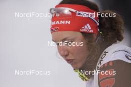 09.03.2016, Oslo, Norway (NOR): Laura Dahlmeier (GER) - IBU world championships biathlon, individual women, Oslo (NOR). www.nordicfocus.com. © NordicFocus. Every downloaded picture is fee-liable.