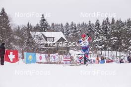 09.03.2016, Oslo, Norway (NOR): Tiril Eckhoff (NOR) - IBU world championships biathlon, individual women, Oslo (NOR). www.nordicfocus.com. © NordicFocus. Every downloaded picture is fee-liable.