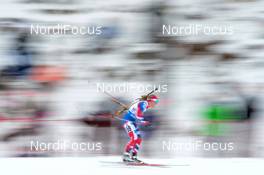 09.03.2016, Oslo, Norway (NOR): Marte Olsbu (NOR) - IBU world championships biathlon, individual women, Oslo (NOR). www.nordicfocus.com. © Tumashov/NordicFocus. Every downloaded picture is fee-liable.