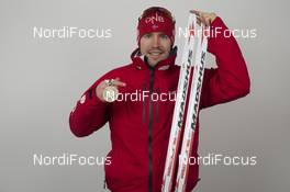 06.03.2016, Oslo, Norway (NOR): Emil Hegle Svendsen (NOR) - IBU world championships biathlon, medals, Oslo (NOR). www.nordicfocus.com. © NordicFocus. Every downloaded picture is fee-liable.