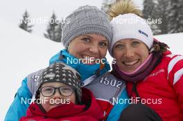 03.03.2016, Oslo, Norway (NOR): Event Feature: Zina Kocher (CAN) - IBU world championships biathlon, relay mixed, Oslo (NOR). www.nordicfocus.com. © Manzoni/NordicFocus. Every downloaded picture is fee-liable.