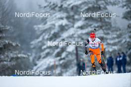 03.03.2016, Oslo, Norway (NOR): Jana Gerekova (SVK) - IBU world championships biathlon, relay mixed, Oslo (NOR). www.nordicfocus.com. © Tumashov/NordicFocus. Every downloaded picture is fee-liable.