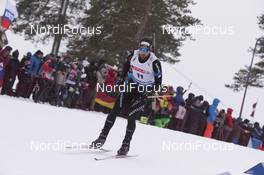 06.03.2016, Oslo, Norway (NOR): Serafin Wiestner (SUI) - IBU world championships biathlon, pursuit men, Oslo (NOR). www.nordicfocus.com. © NordicFocus. Every downloaded picture is fee-liable.