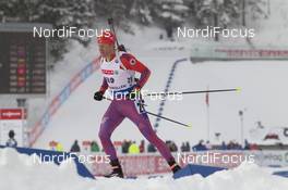 06.03.2016, Oslo, Norway (NOR): Lowell Bailey (USA) - IBU world championships biathlon, pursuit men, Oslo (NOR). www.nordicfocus.com. © NordicFocus. Every downloaded picture is fee-liable.