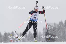06.03.2016, Oslo, Norway (NOR): Irene Cadurisch (SUI) - IBU world championships biathlon, pursuit women, Oslo (NOR). www.nordicfocus.com. © NordicFocus. Every downloaded picture is fee-liable.