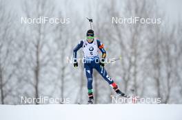 06.03.2016, Oslo, Norway (NOR): Dorothea Wierer (ITA) - IBU world championships biathlon, pursuit women, Oslo (NOR). www.nordicfocus.com. © Tumashov/NordicFocus. Every downloaded picture is fee-liable.