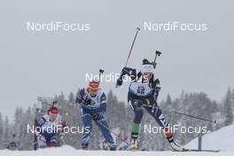 06.03.2016, Oslo, Norway (NOR): Karin Oberhofer (ITA) - IBU world championships biathlon, pursuit women, Oslo (NOR). www.nordicfocus.com. © NordicFocus. Every downloaded picture is fee-liable.