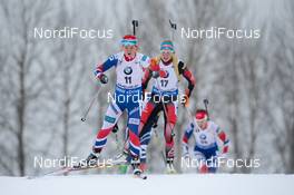 06.03.2016, Oslo, Norway (NOR): Marte Olsbu (NOR) - IBU world championships biathlon, pursuit women, Oslo (NOR). www.nordicfocus.com. © Tumashov/NordicFocus. Every downloaded picture is fee-liable.