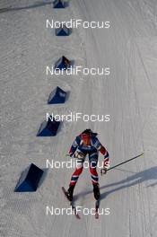 11.03.2016, Oslo, Norway (NOR): Fanny Horn Birkeland (NOR) - IBU world championships biathlon, relay women, Oslo (NOR). www.nordicfocus.com. © Tumashov/NordicFocus. Every downloaded picture is fee-liable.