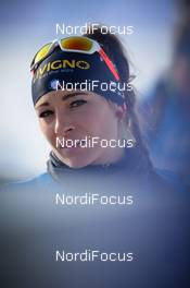 11.03.2016, Oslo, Norway (NOR): Dorothea Wierer (ITA) - IBU world championships biathlon, relay women, Oslo (NOR). www.nordicfocus.com. © Tumashov/NordicFocus. Every downloaded picture is fee-liable.