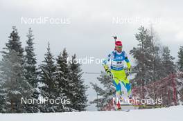 05.03.2016, Oslo, Norway (NOR): Jakov Fak (SLO) - IBU world championships biathlon, sprint men, Oslo (NOR). www.nordicfocus.com. © Tumashov/NordicFocus. Every downloaded picture is fee-liable.