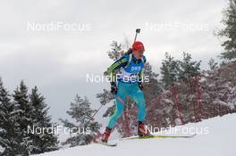 05.03.2016, Oslo, Norway (NOR): Sergey Semenov (UKR) - IBU world championships biathlon, sprint men, Oslo (NOR). www.nordicfocus.com. © Tumashov/NordicFocus. Every downloaded picture is fee-liable.