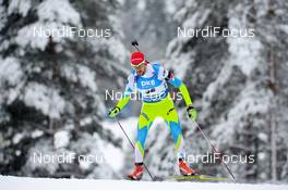 05.03.2016, Oslo, Norway (NOR): Jakov Fak (SLO) - IBU world championships biathlon, sprint men, Oslo (NOR). www.nordicfocus.com. © Tumashov/NordicFocus. Every downloaded picture is fee-liable.