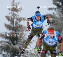 05.03.2016, Oslo, Norway (NOR): Simon Schempp (GER) - IBU world championships biathlon, sprint men, Oslo (NOR). www.nordicfocus.com. © Tumashov/NordicFocus. Every downloaded picture is fee-liable.