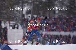 05.03.2016, Oslo, Norway (NOR): Gabriela Soukalova (CZE) - IBU world championships biathlon, sprint women, Oslo (NOR). www.nordicfocus.com. © NordicFocus. Every downloaded picture is fee-liable.