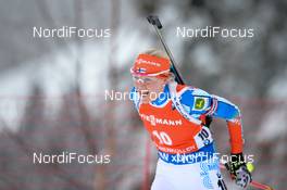 05.03.2016, Oslo, Norway (NOR): Kaisa Makarainen (FIN) - IBU world championships biathlon, sprint women, Oslo (NOR). www.nordicfocus.com. © Tumashov/NordicFocus. Every downloaded picture is fee-liable.