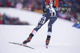 05.03.2016, Oslo, Norway (NOR): Dorothea Wierer (ITA) - IBU world championships biathlon, sprint women, Oslo (NOR). www.nordicfocus.com. © NordicFocus. Every downloaded picture is fee-liable.