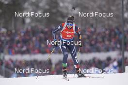05.03.2016, Oslo, Norway (NOR): Dorothea Wierer (ITA) - IBU world championships biathlon, sprint women, Oslo (NOR). www.nordicfocus.com. © NordicFocus. Every downloaded picture is fee-liable.