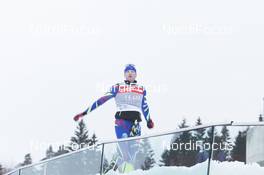 01.03.2016, Oslo, Norway (NOR): Event Feature: Julien Robert (FRA), coach Team France - IBU world championships biathlon, training, Oslo (NOR). www.nordicfocus.com. © Manzoni/NordicFocus. Every downloaded picture is fee-liable.