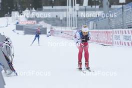01.03.2016, Oslo, Norway (NOR): Krystyna Guzik (POL) - IBU world championships biathlon, training, Oslo (NOR). www.nordicfocus.com. © Manzoni/NordicFocus. Every downloaded picture is fee-liable.