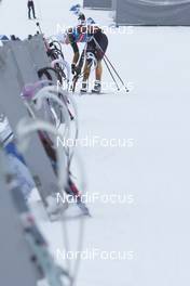 01.03.2016, Oslo, Norway (NOR): Miriam Goessner (GER) - IBU world championships biathlon, training, Oslo (NOR). www.nordicfocus.com. © Manzoni/NordicFocus. Every downloaded picture is fee-liable.
