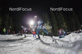 01.12.2016, Oestersund, Sweden, (SWE): Simon Desthieux (FRA) - IBU world cup biathlon, individual men, Oestersund (SWE). www.nordicfocus.com. © Manzoni/NordicFocus. Every downloaded picture is fee-liable.