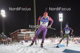 01.12.2016, Oestersund, Sweden, (SWE): Tim Burke (USA) - IBU world cup biathlon, individual men, Oestersund (SWE). www.nordicfocus.com. © Manzoni/NordicFocus. Every downloaded picture is fee-liable.