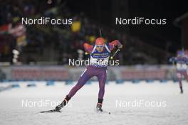01.12.2016, Oestersund, Sweden, (SWE): Tim Burke (USA) - IBU world cup biathlon, individual men, Oestersund (SWE). www.nordicfocus.com. © Manzoni/NordicFocus. Every downloaded picture is fee-liable.