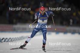01.12.2016, Oestersund, Sweden, (SWE): Michal Slesingr (CZE) - IBU world cup biathlon, individual men, Oestersund (SWE). www.nordicfocus.com. © Manzoni/NordicFocus. Every downloaded picture is fee-liable.